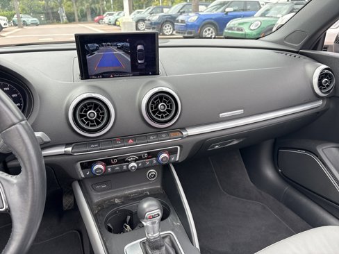 Used 2018 Audi A3 2.0T Premium Plus w/ Premium Plus Package image 30