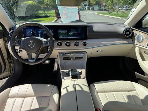 Used 2018 Mercedes-Benz E 400 4MATIC Coupe image 11