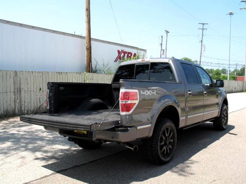 Used 2013 Ford F150 Platinum image 9