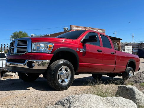 Used 2009 Dodge Ram 2500 Truck SLT w/ Popular Equipment Group image 2