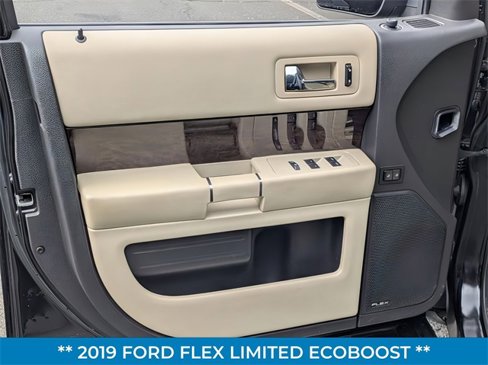 Certified 2019 Ford Flex Limited w/ Equipment Group 303A image 11