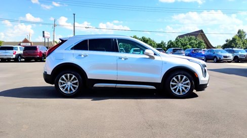 Used 2020 Cadillac XT4 Premium Luxury image 8