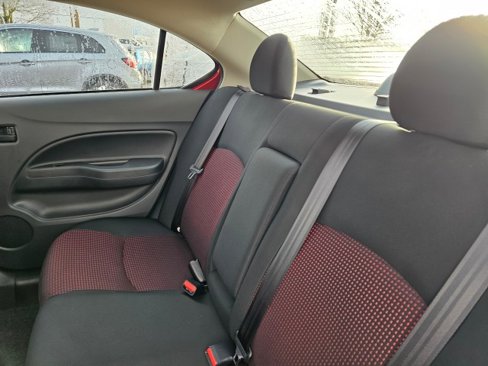 Used 2024 Mitsubishi Mirage G4 Black Edition image 22