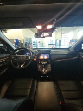 Used 2022 Honda CR-V EX-L image 25
