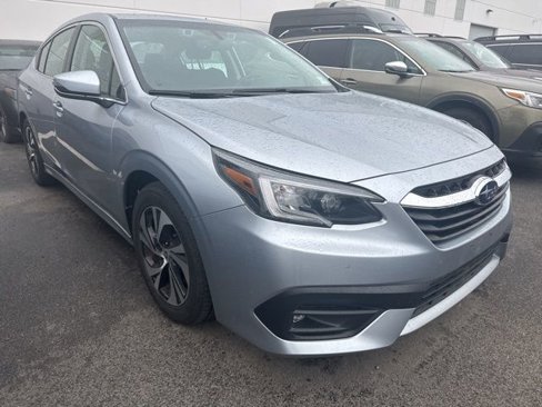 Used 2022 Subaru Legacy Premium image 1
