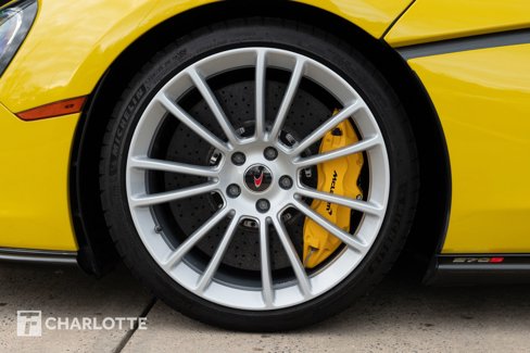 Used 2018 McLaren 570S Coupe image 13