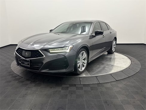 Used 2021 Acura TLX w/ Technology Package image 3