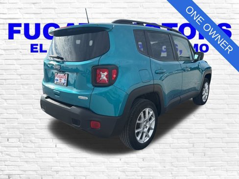 Used 2022 Jeep Renegade Latitude w/ Convenience Group image 6