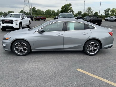 Used 2023 Chevrolet Malibu LT image 8