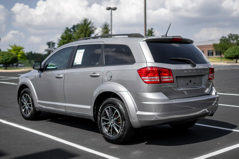 Used 2018 Dodge Journey SE w/ Connectivity Group image 7