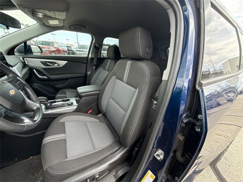 Certified 2023 Chevrolet Blazer LT w/ Driver Confidence Package image 18