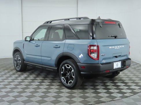 Used 2023 Ford Bronco Sport Outer Banks w/ Tech Package image 7