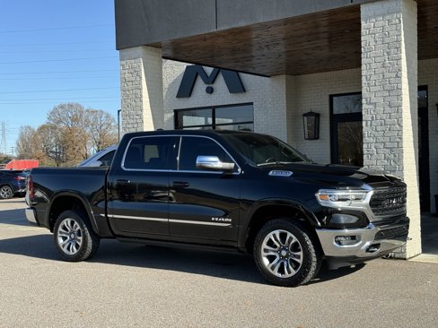 Used 2023 RAM 1500 Limited w/ Bed Utility Group image 1