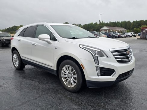 Used 2017 Cadillac XT5 FWD image 7