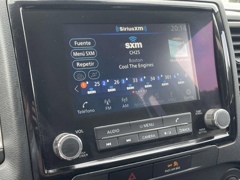 Used 2022 Nissan Frontier SV image 17