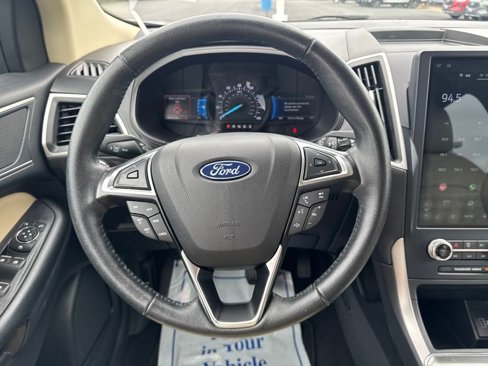 Used 2022 Ford Edge SEL image 14