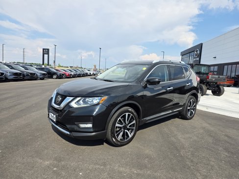 Used 2019 Nissan Rogue SL image 2