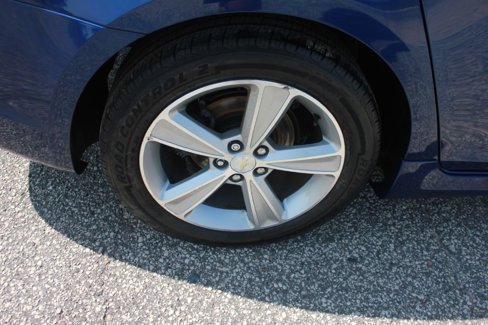 Used 2013 Chevrolet Cruze LT w/ RS Package image 51