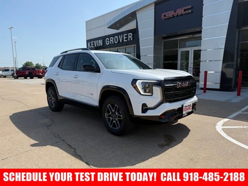 New 2026 GMC Terrain AT4 w/ Convenience Package III image 1