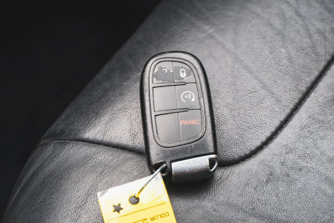 Used 2016 Jeep Cherokee Limited image 43