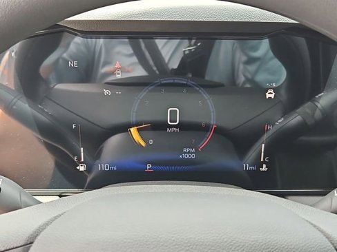 New 2026 Chevrolet TrailBlazer LS w/ LS Convenience Package image 9