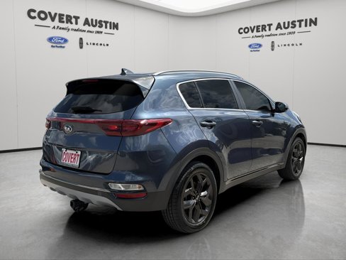 Used 2021 Kia Sportage S image 5