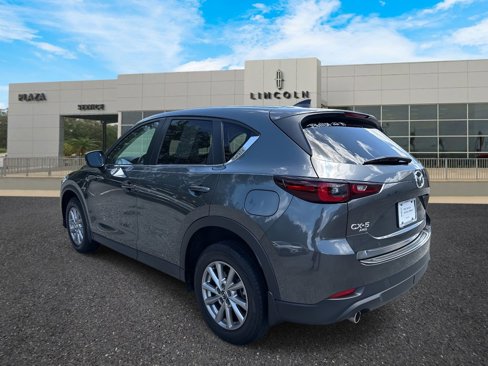 Used 2022 MAZDA CX-5 AWD 2.5 S w/ Preferred Package image 5