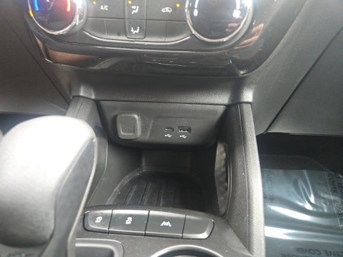 Certified 2025 Chevrolet TrailBlazer LT image 21