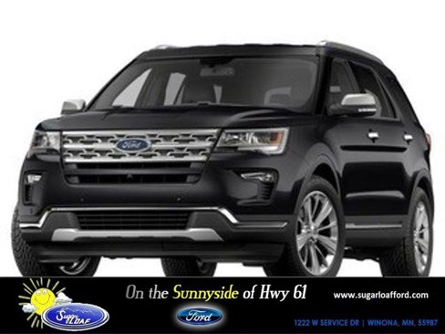 Used 2018 Ford Explorer Limited image 1