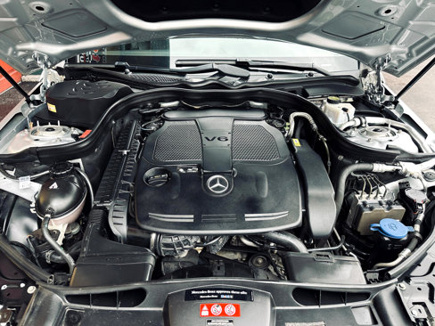 Used 2014 Mercedes-Benz E 350 4MATIC Sedan image 27