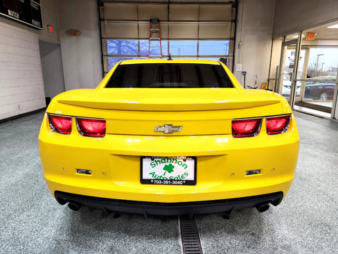 Used 2013 Chevrolet Camaro LT image 8