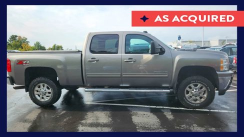 Used 2013 Chevrolet Silverado 2500 LT w/ Z71 Appearance Package image 1