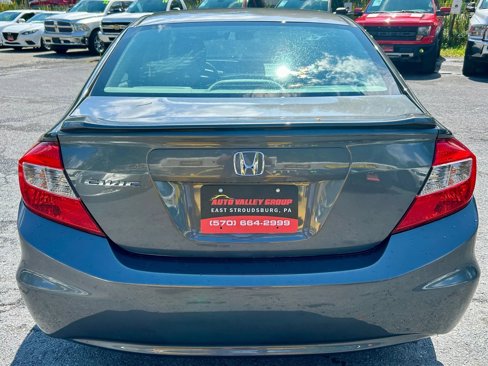 Used 2012 Honda Civic EX-L image 6