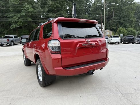 Used 2015 Toyota 4Runner SR5 image 7