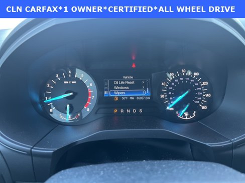 Certified 2018 Ford Edge SE image 18