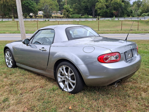 Used 2014 MAZDA MX-5 Miata Grand Touring w/ Premium Package image 5