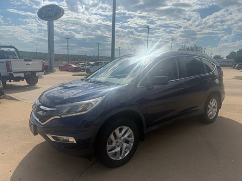 Used 2016 Honda CR-V EX-L image 8