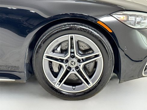 Used 2022 Mercedes-Benz S 500 4MATIC w/ AMG Line Package image 37