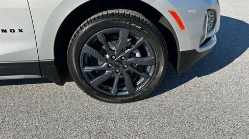 Certified 2022 Chevrolet Equinox RS image 8