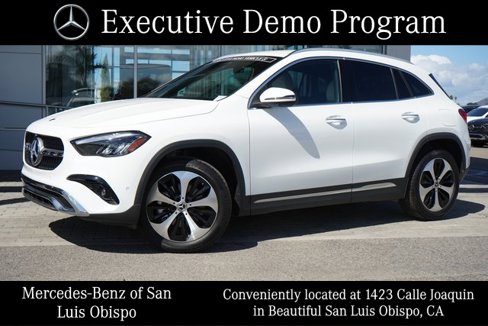 Used 2025 Mercedes-Benz GLA 250 image 4