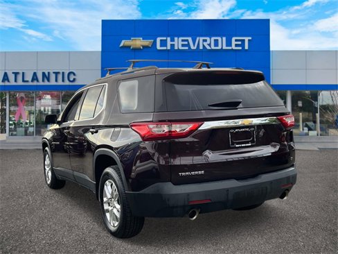 Used 2019 Chevrolet Traverse LT image 5