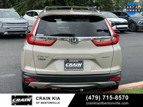 Used 2017 Honda CR-V EX-L image 9