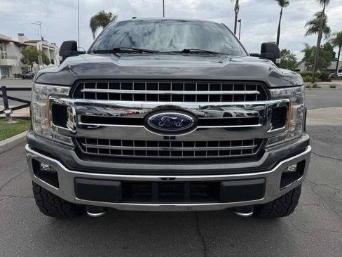 Used 2018 Ford F150 XLT w/ Equipment Group 301A Mid image 12