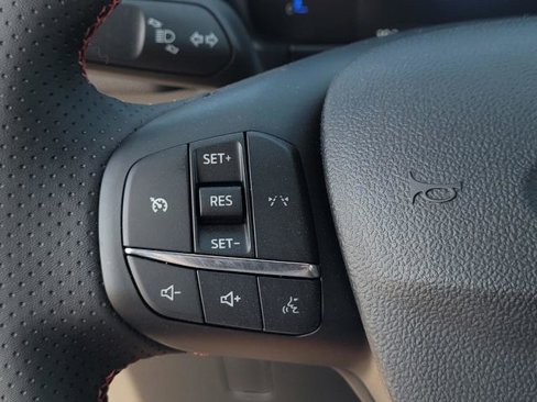 New 2025 Ford Escape ST-Line w/ Equipment Group 301A image 13
