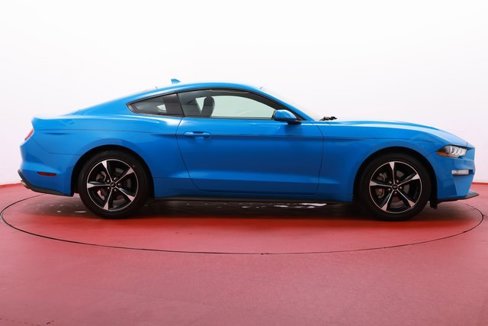 Used 2022 Ford Mustang Coupe image 6