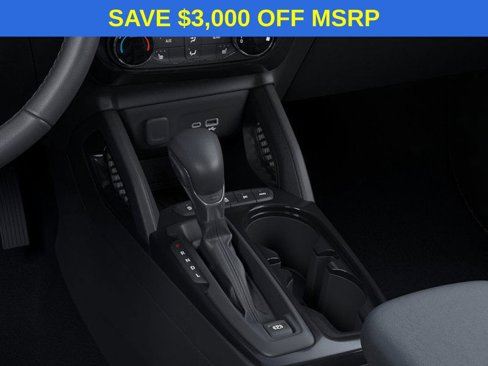 New 2026 Chevrolet TrailBlazer LT w/ LT Cold Weather Package image 23