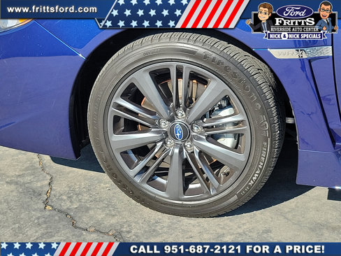 Used 2021 Subaru WRX w/ Popular Package #1 image 19