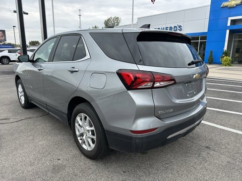 Used 2023 Chevrolet Equinox LT image 17