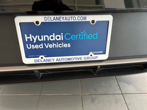 Certified 2025 Hyundai Elantra Sport image 14