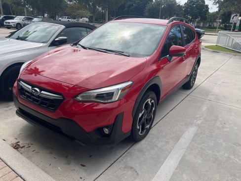 Used 2023 Subaru Crosstrek 2.5i Limited image 3